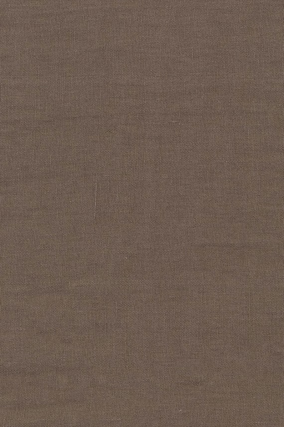 NARRA -pellava tummanruskea